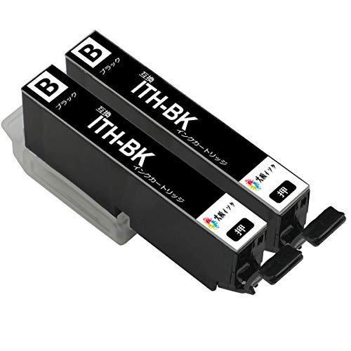 Amazon.co.jp: インクカートリッジ エプソン用 イチョウ ITH